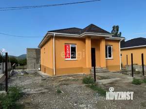 Дом 78м², 1-этажный, участок 4 сот.