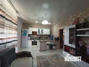 Дом 130м², 2-этажный, участок 8 сот.