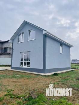 Дом 120м², 2-этажный, участок 4 сот.