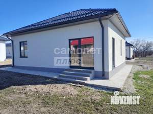 Дом 80м², 1-этажный, участок 5 сот.