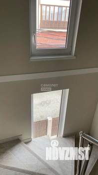 Таунхаус 170м², 3-этажный, участок 2 сот.