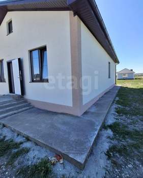 Дом 105м², 1-этажный, участок 6 сот.