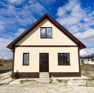 Дом 84м², 2-этажный, участок 4 сот.