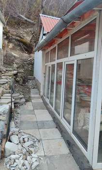 Дом 58м², 1-этажный, участок 3 сот.