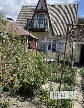 Дом 88м², 2-этажный, участок 4 сот.