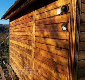 Дача 20м², 2-этажный, участок 5 сот.