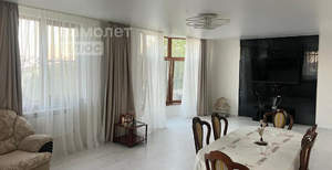 Дом 286м², 2-этажный, участок 5 сот.