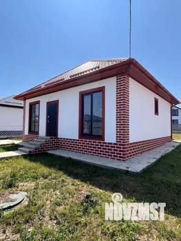 Дом 75м², 1-этажный, участок 5 сот.