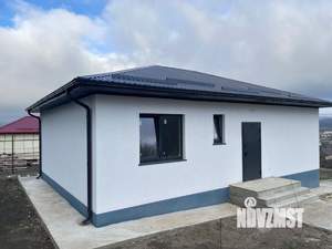 Дом 85м², 1-этажный, участок 3 сот.