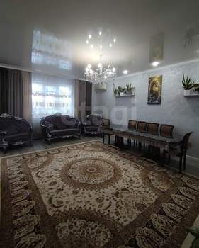 Дом 221м², 2-этажный, участок 8 сот.