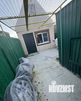 Дом 32м², 1-этажный, участок 1 сот.