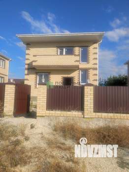 Дом 124м², 2-этажный, участок 3 сот.