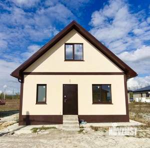 Дом 84м², 2-этажный, участок 4 сот.