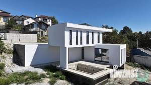 Дом 140м², 2-этажный, участок 4 сот.