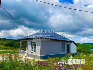 Дом 84м², 1-этажный, участок 4 сот.