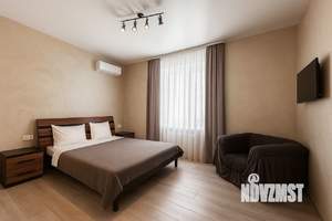 Дом 100м&sup2;, 1-этажный, посуточно, 