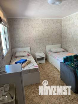 Дом 20м², 1-этажный, посуточно, 