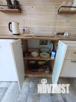 Дом 36м&sup2;, 1-этажный, посуточно, 