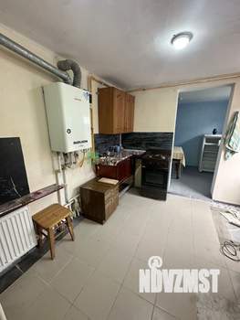 Дом 40м&sup2;, 1-этажный, на длительный срок, 