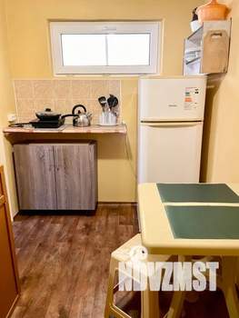 Дом 25м², 1-этажный, посуточно, 