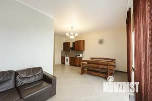 Дом 90м&sup2;, 2-этажный, посуточно, 