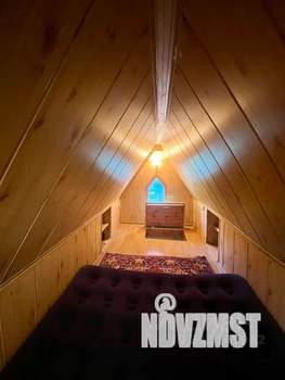 Дом 45м&sup2;, 1-этажный, посуточно, 