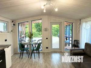 Дом 35м&sup2;, 1-этажный, посуточно, 