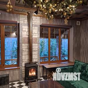 Дом 70м&sup2;, 2-этажный, посуточно, 