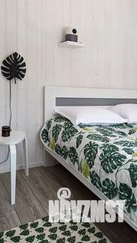 Дом 27м&sup2;, 1-этажный, посуточно, 