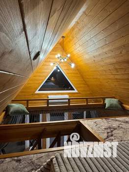 Дом 36м², 2-этажный, посуточно, 