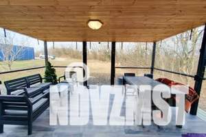 Дом 30м&sup2;, 1-этажный, посуточно, 