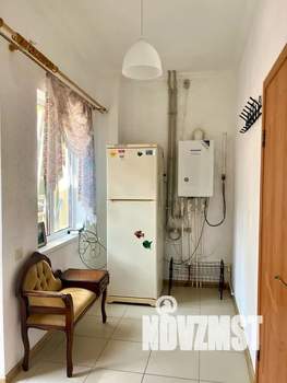 Дом 60м&sup2;, 2-этажный, посуточно, 