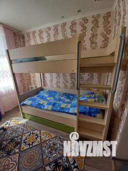Дом 60м², 3-этажный, посуточно, 