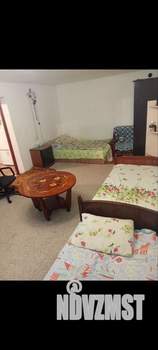 Дом 40м&sup2;, 1-этажный, на длительный срок, 