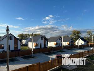 Дом 83м&sup2;, 2-этажный, на длительный срок, 