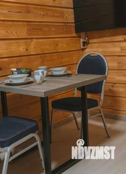 Дом 25м&sup2;, 1-этажный, посуточно, 