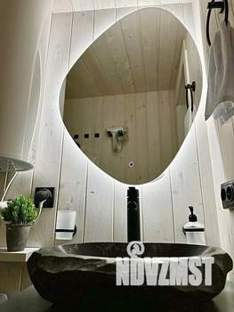 Дом 35м&sup2;, 1-этажный, посуточно, 