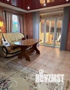 Дом 390м&sup2;, 3-этажный, посуточно, 