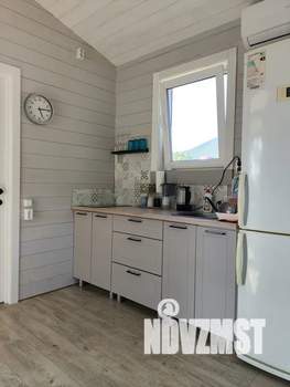 Дом 36м&sup2;, 1-этажный, посуточно, 