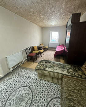 Дом 40м&sup2;, 1-этажный, на длительный срок, 