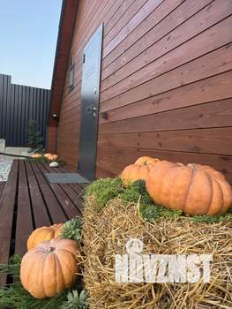 Дом 36м&sup2;, 2-этажный, посуточно, 