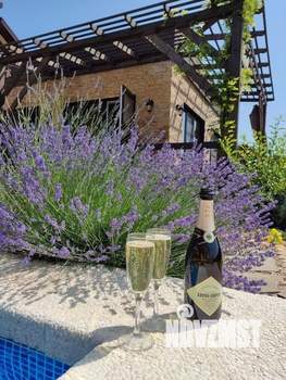 Дом 36м&sup2;, 2-этажный, посуточно, 