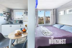 Дом 55м&sup2;, 1-этажный, посуточно, 