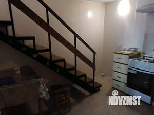 Дом 60м&sup2;, 1-этажный, на длительный срок, 