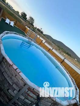 Дом 300м&sup2;, 2-этажный, посуточно, 