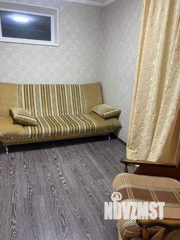 Дом 40м&sup2;, 1-этажный, на длительный срок, 