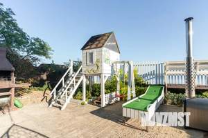 Дом 170м&sup2;, 2-этажный, посуточно, 