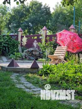 Дом 105м&sup2;, 2-этажный, посуточно, 