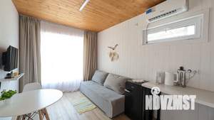 Дом 30м&sup2;, 1-этажный, посуточно, 