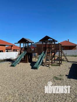 Дом 100м&sup2;, 1-этажный, на длительный срок, 